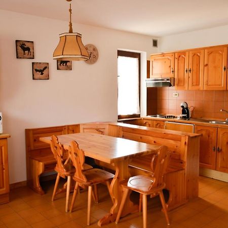 Casa Gilda Val Di Fiemme - Dolomiti Apartment Cavalese Ngoại thất bức ảnh