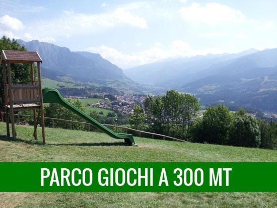 Casa Gilda Val Di Fiemme - Dolomiti Apartment Cavalese Ngoại thất bức ảnh