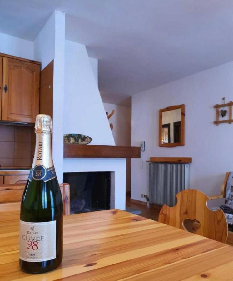 Casa Gilda Val Di Fiemme - Dolomiti Apartment Cavalese Ngoại thất bức ảnh