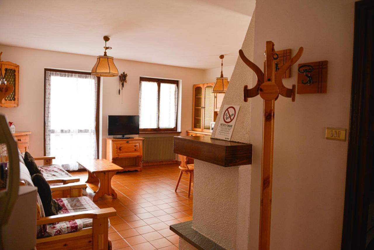 Casa Gilda Val Di Fiemme - Dolomiti Apartment Cavalese Ngoại thất bức ảnh
