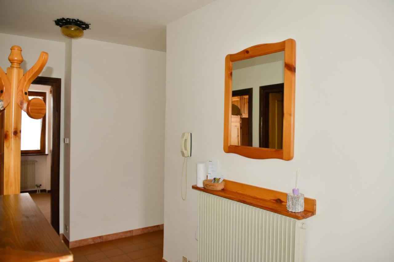 Casa Gilda Val Di Fiemme - Dolomiti Apartment Cavalese Ngoại thất bức ảnh