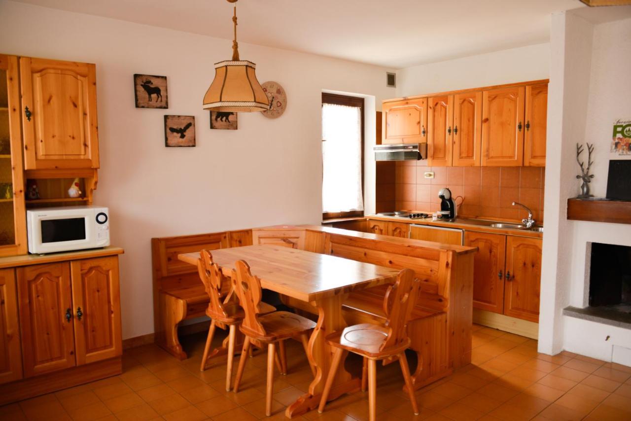 Casa Gilda Val Di Fiemme - Dolomiti Apartment Cavalese Ngoại thất bức ảnh