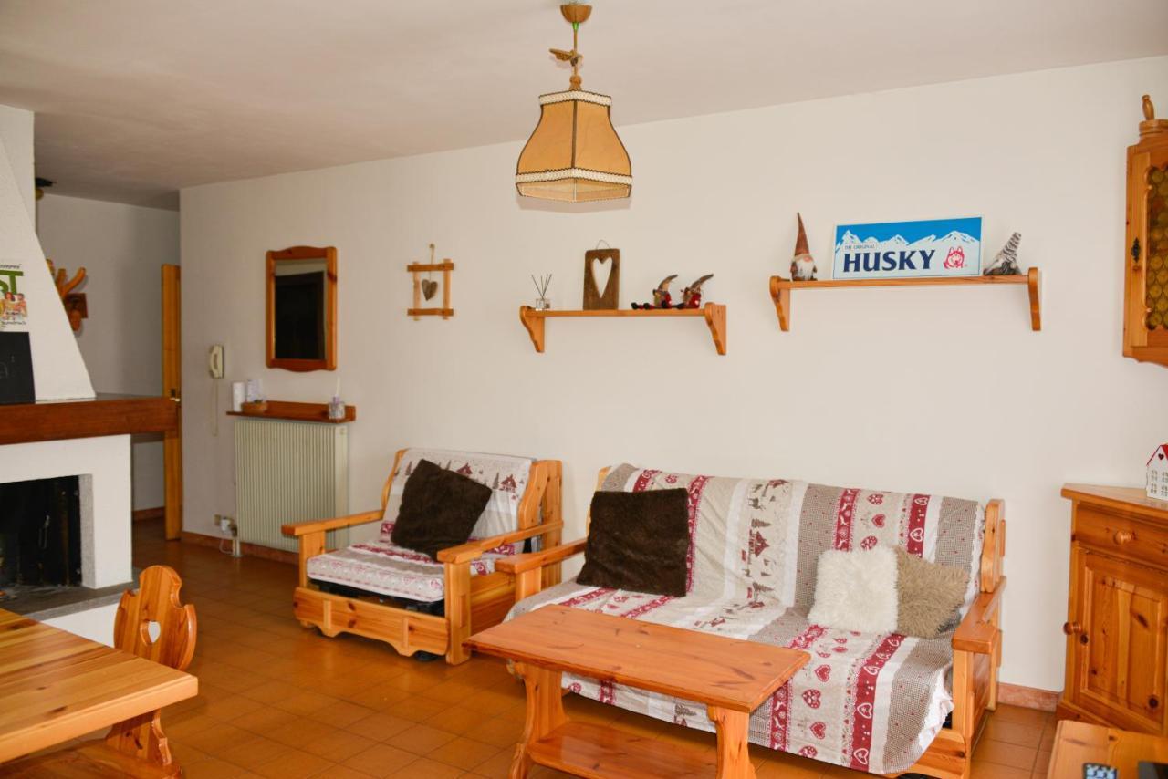 Casa Gilda Val Di Fiemme - Dolomiti Apartment Cavalese Ngoại thất bức ảnh