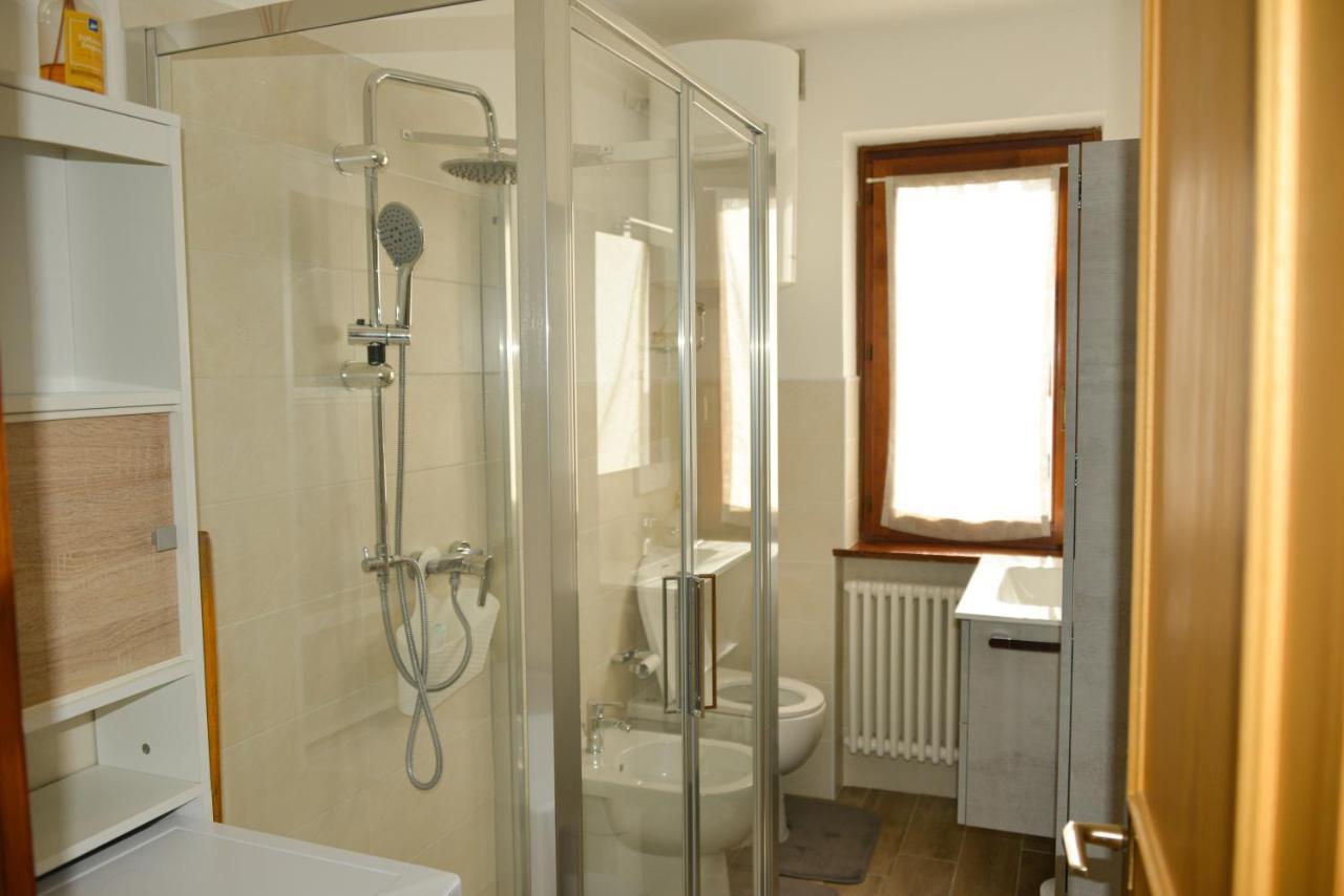 Casa Gilda Val Di Fiemme - Dolomiti Apartment Cavalese Ngoại thất bức ảnh